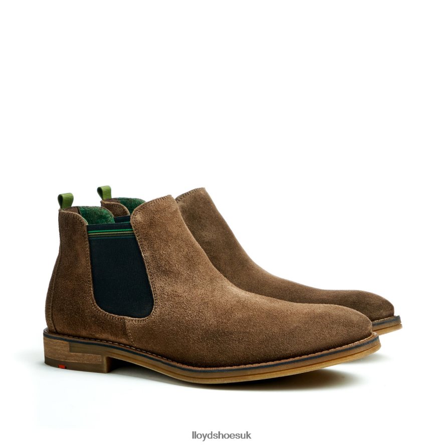 LLOYD Men DARRY H4BXXT457 Shoes brown