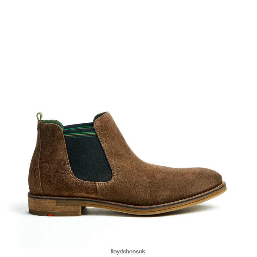 LLOYD Men DARRY H4BXXT457 Shoes brown