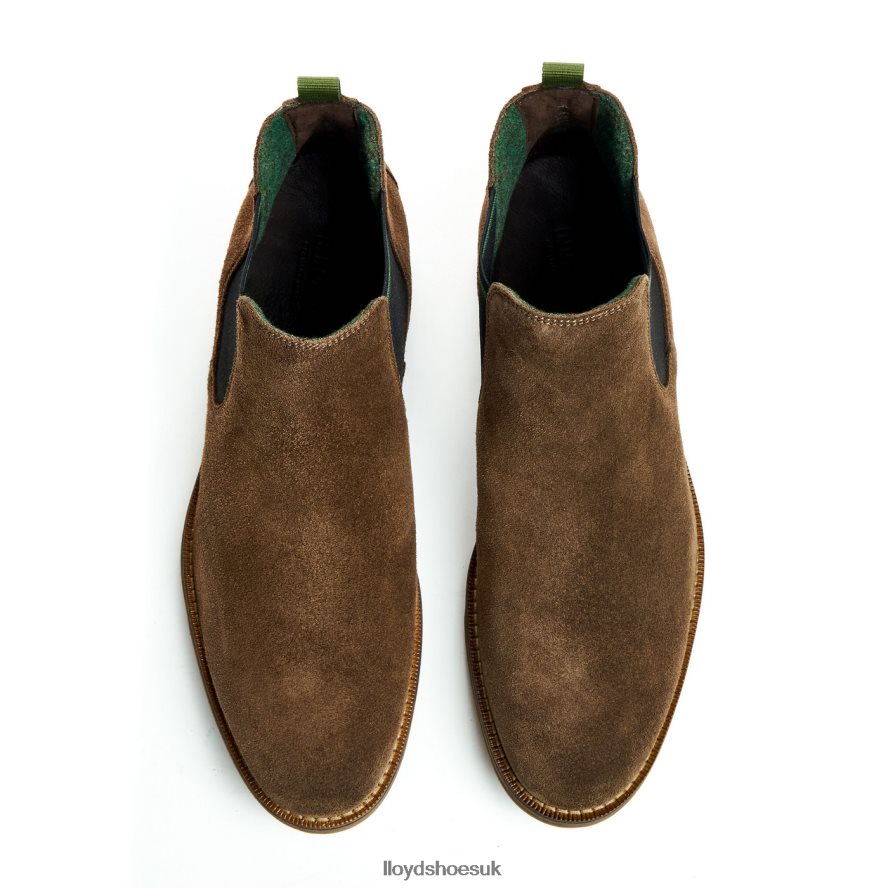 LLOYD Men DARRY H4BXXT457 Shoes brown