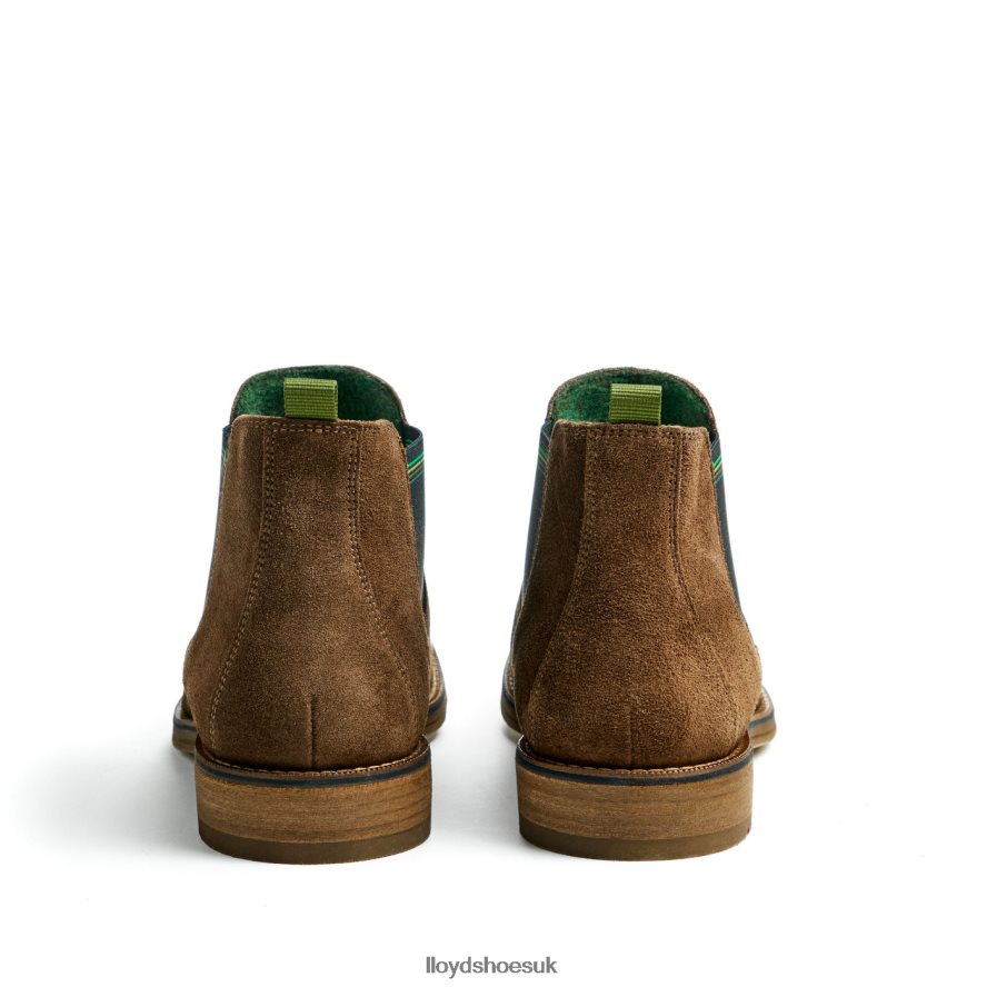 LLOYD Men DARRY H4BXXT457 Shoes brown