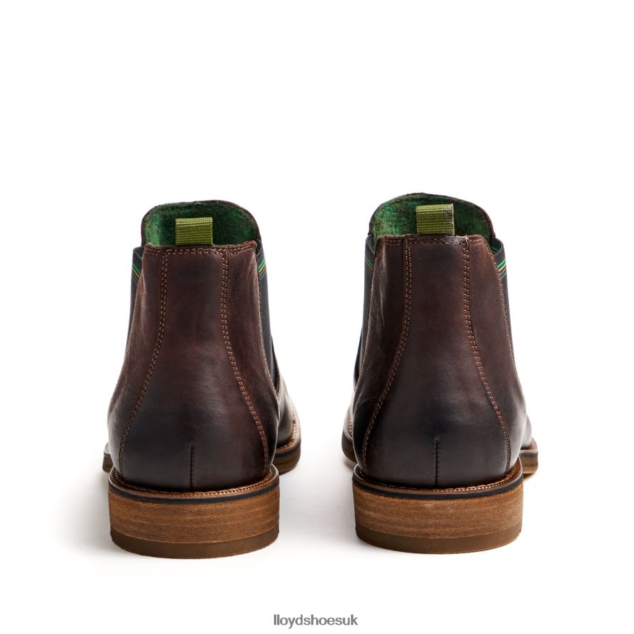 LLOYD Men DARRY H4BXXT459 Shoes brown