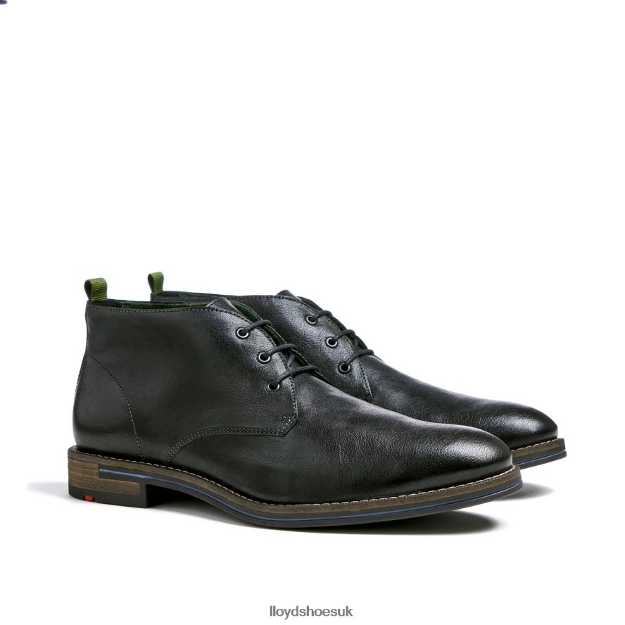 LLOYD Men DARTMOOR H4BXXT458 Shoes black
