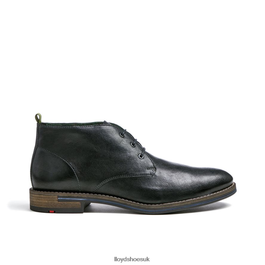 LLOYD Men DARTMOOR H4BXXT458 Shoes black
