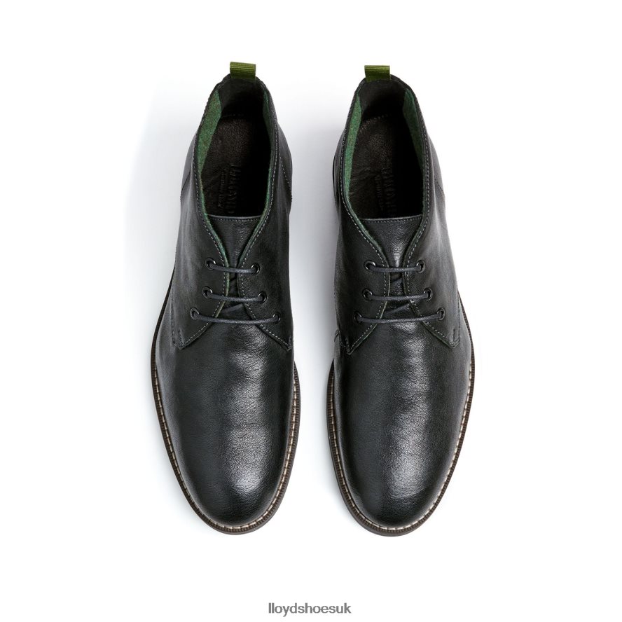 LLOYD Men DARTMOOR H4BXXT458 Shoes black