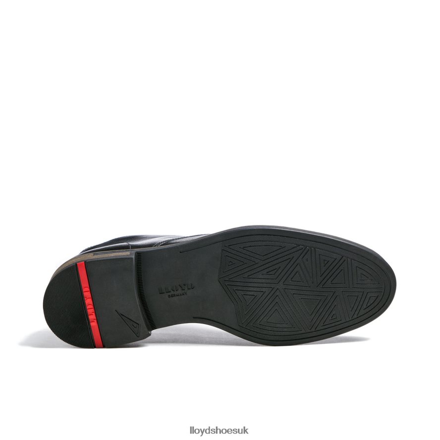 LLOYD Men DARTMOOR H4BXXT458 Shoes black