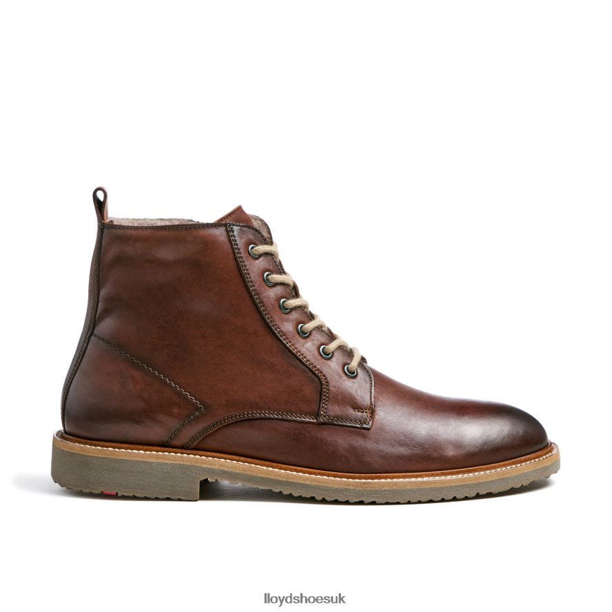 LLOYD Men DARWIN H4BXXT475 Shoes brown