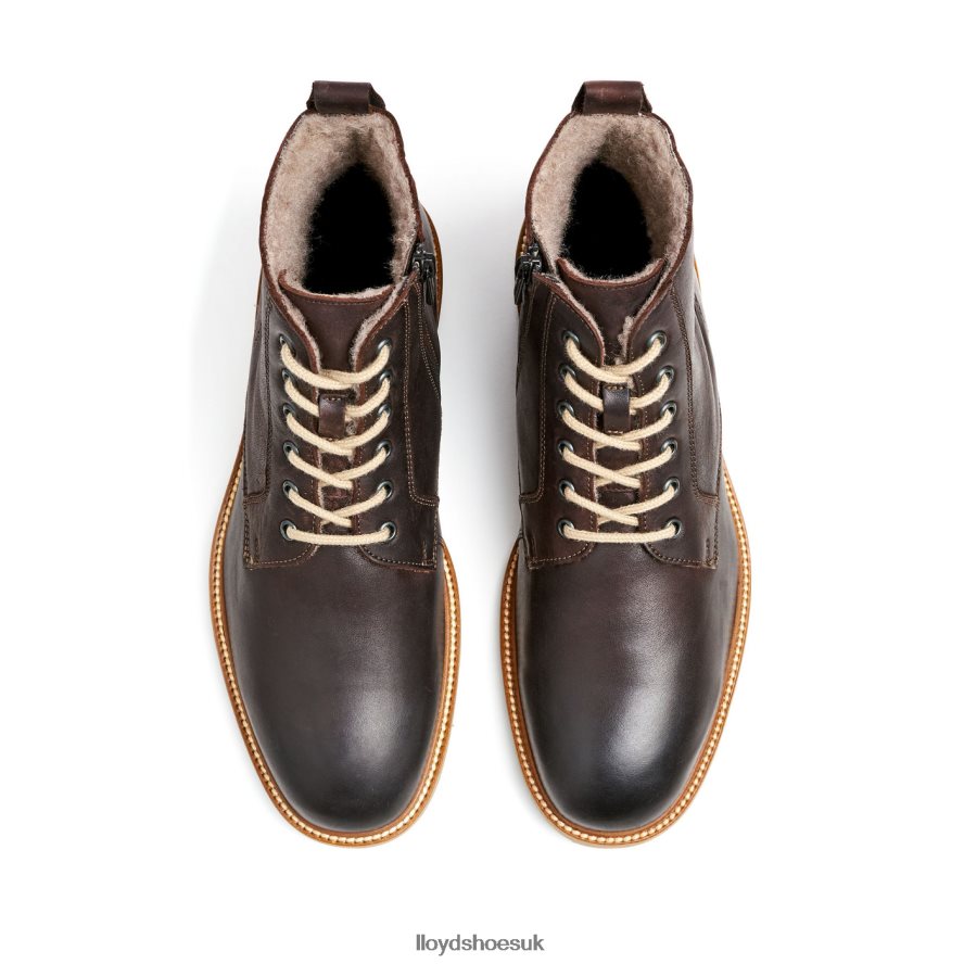 LLOYD Men DARWIN H4BXXT476 Shoes brown