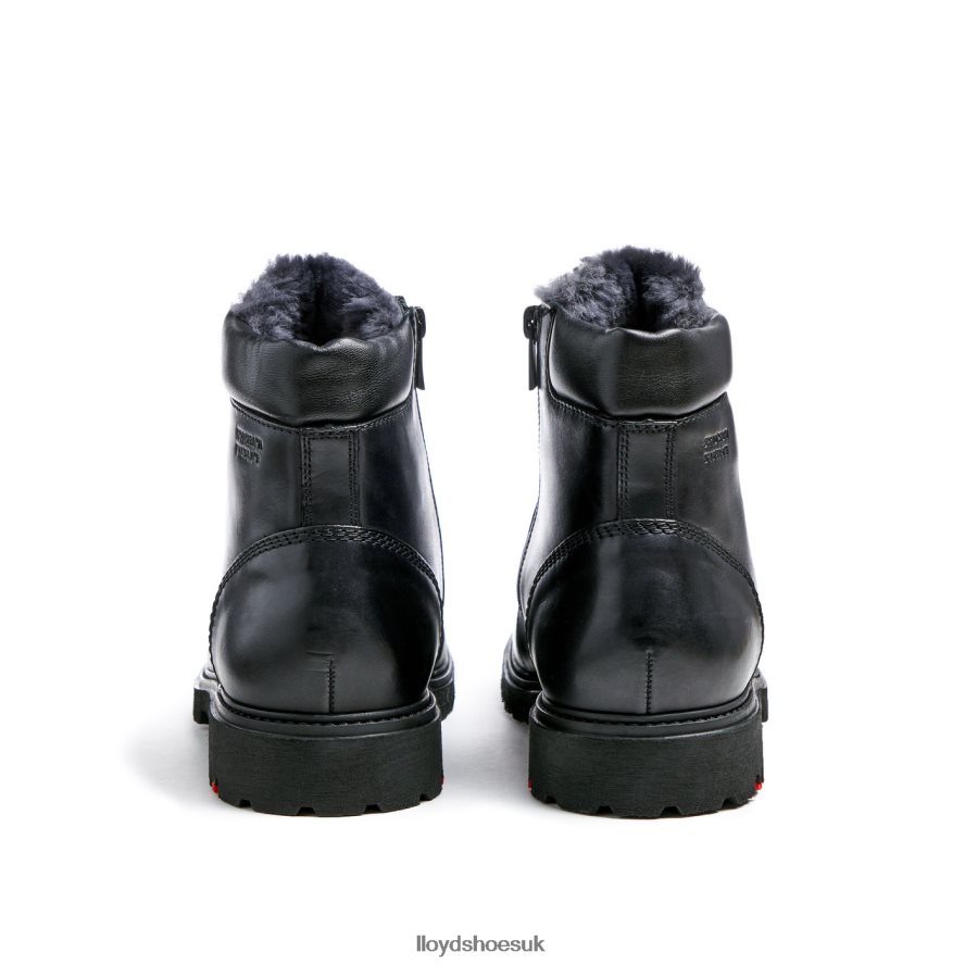 LLOYD Men DAVID H4BXXT452 Shoes black