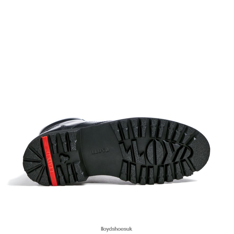 LLOYD Men DAVID H4BXXT452 Shoes black