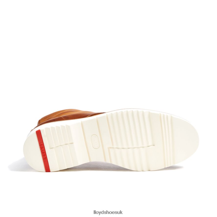 LLOYD Men DEBAR H4BXXT501 Shoes brown
