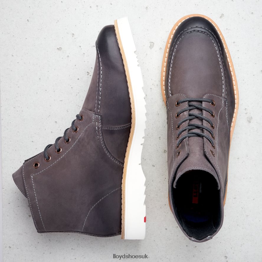LLOYD Men DEBAR H4BXXT552 Shoes grey