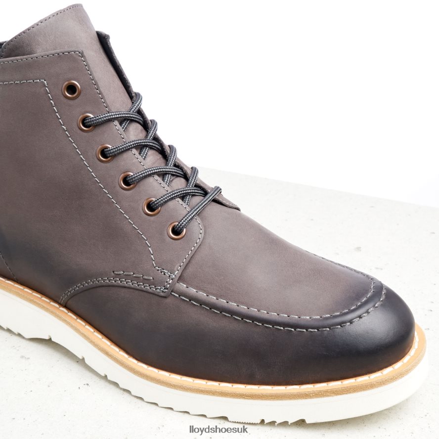 LLOYD Men DEBAR H4BXXT552 Shoes grey