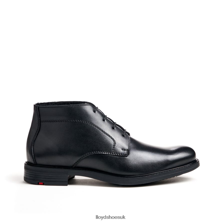 LLOYD Men DELAWARE H4BXXT460 Shoes black