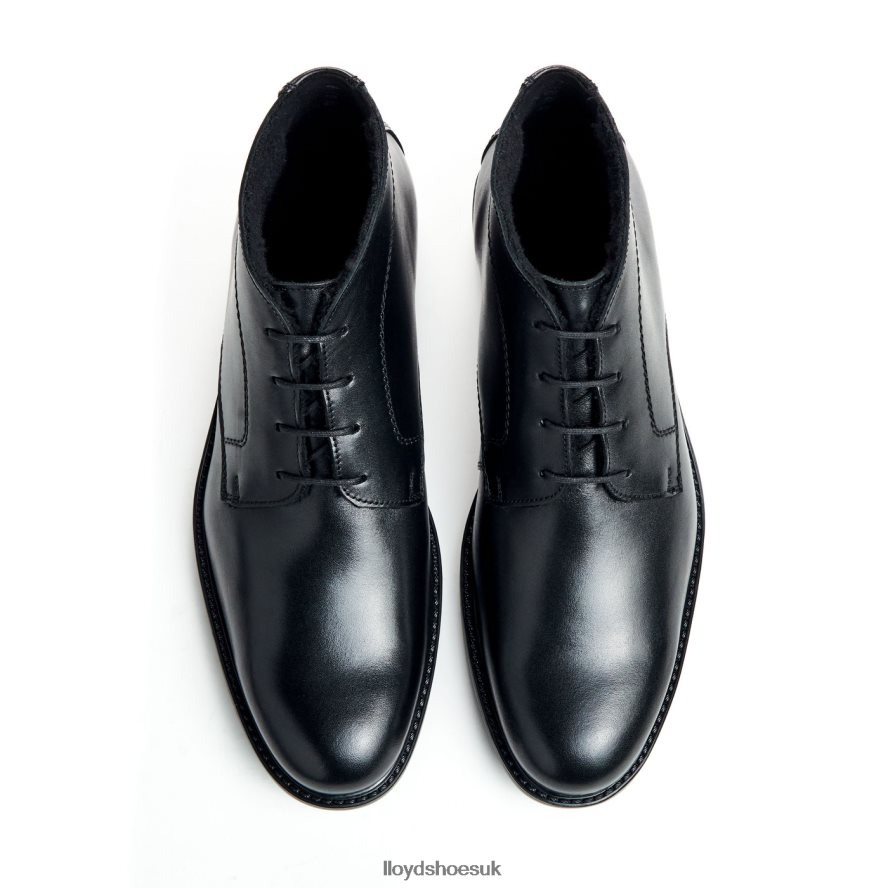 LLOYD Men DELAWARE H4BXXT460 Shoes black
