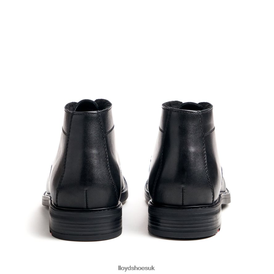 LLOYD Men DELAWARE H4BXXT460 Shoes black