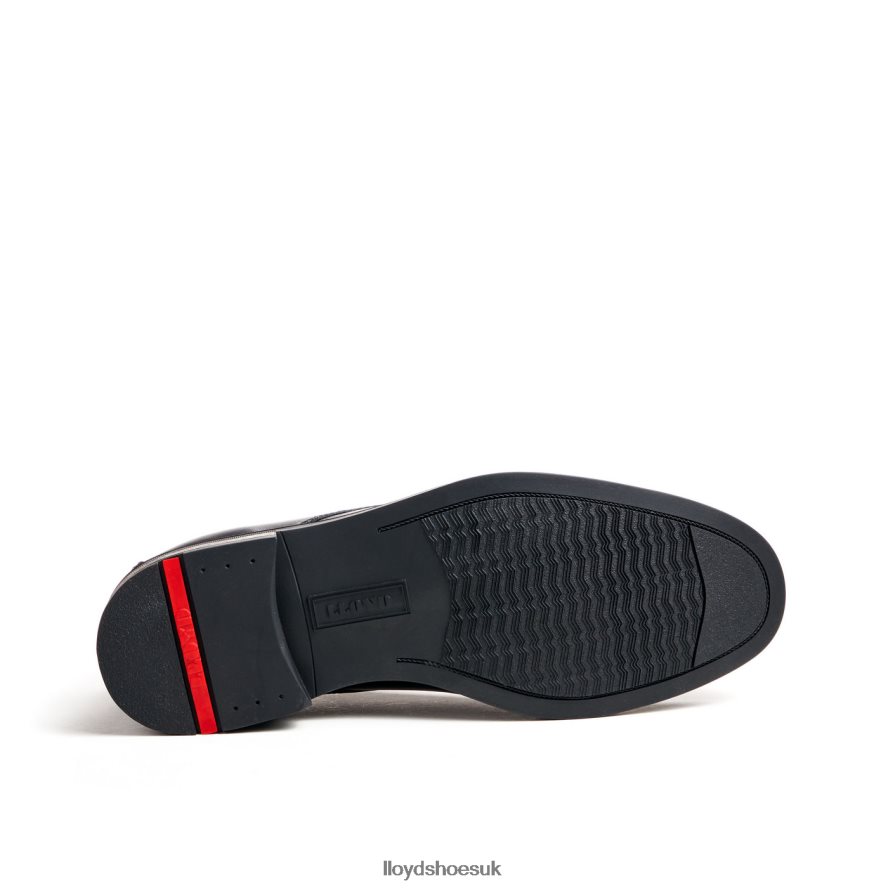 LLOYD Men DELAWARE H4BXXT460 Shoes black