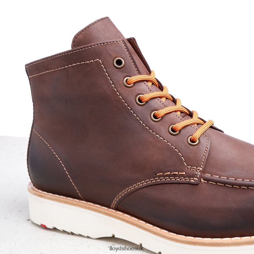 LLOYD Men DENIER H4BXXT504 Shoes brown