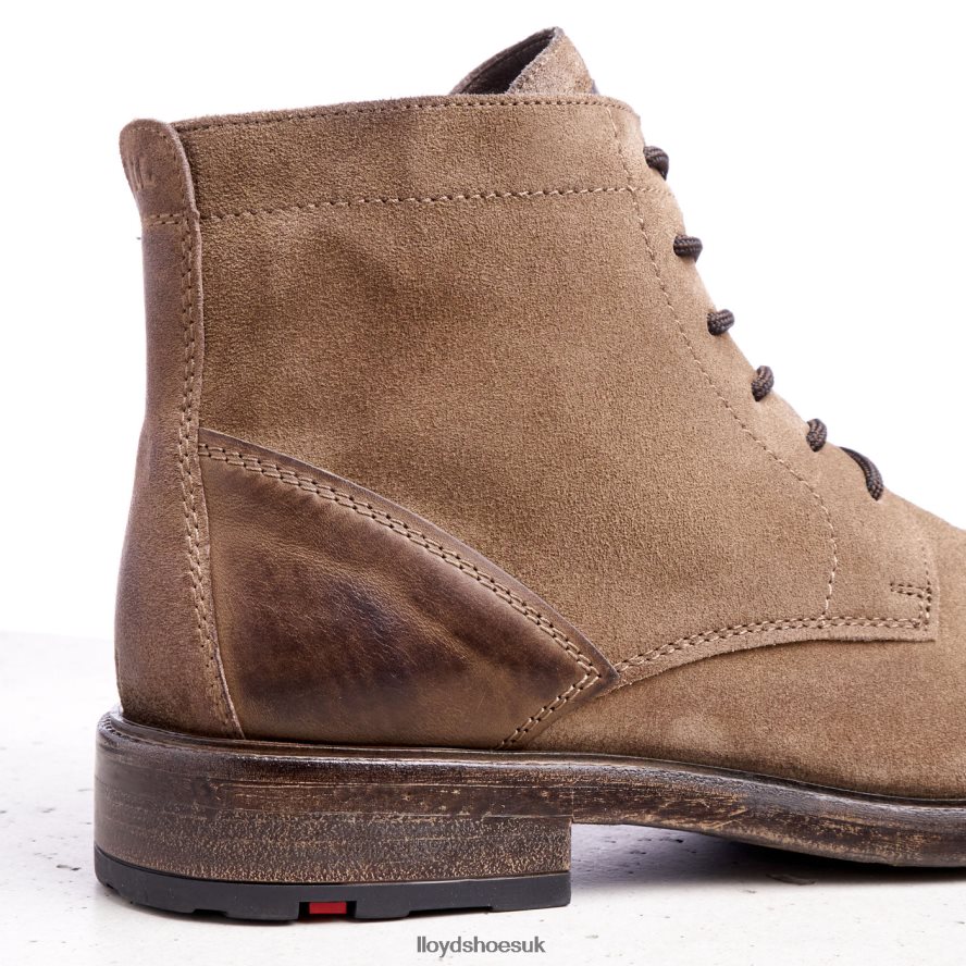 LLOYD Men DUAL H4BXXT498 Shoes brown