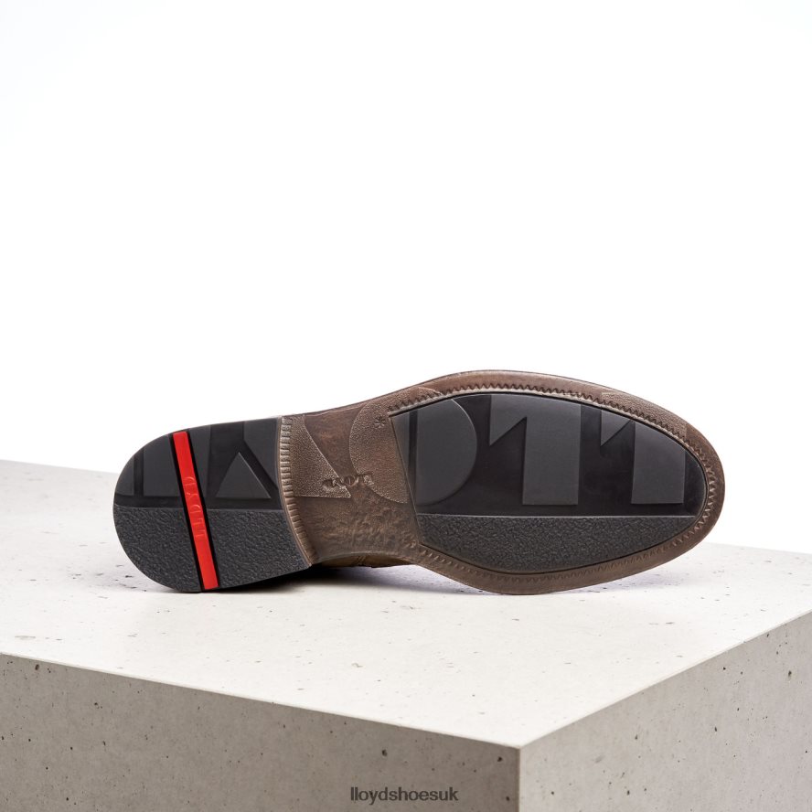 LLOYD Men DUAL H4BXXT498 Shoes brown
