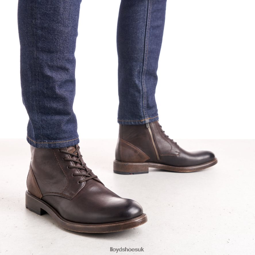 LLOYD Men DUAL H4BXXT526 Shoes brown