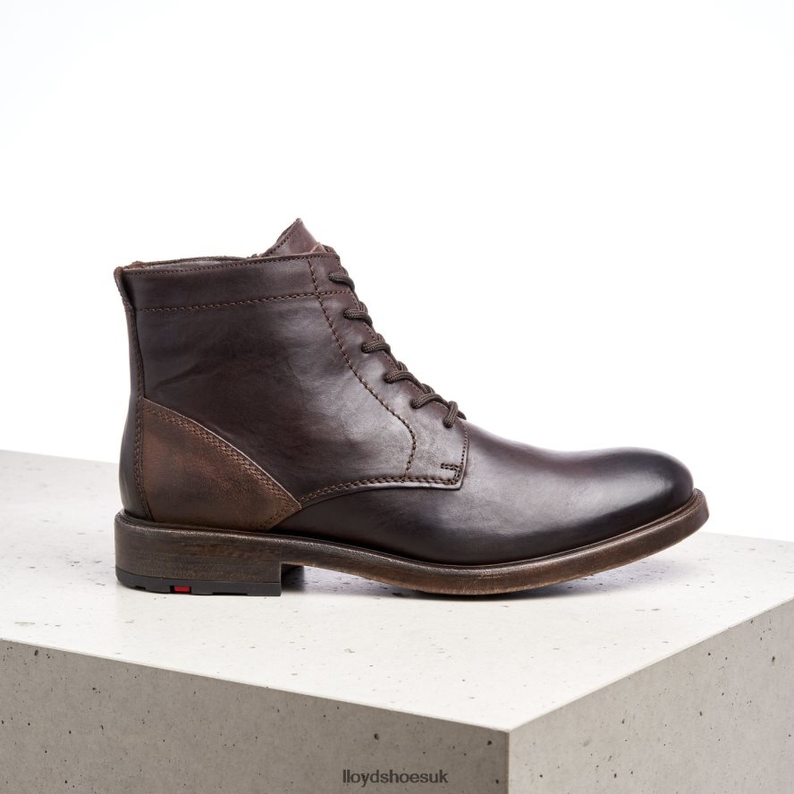 LLOYD Men DUAL H4BXXT526 Shoes brown