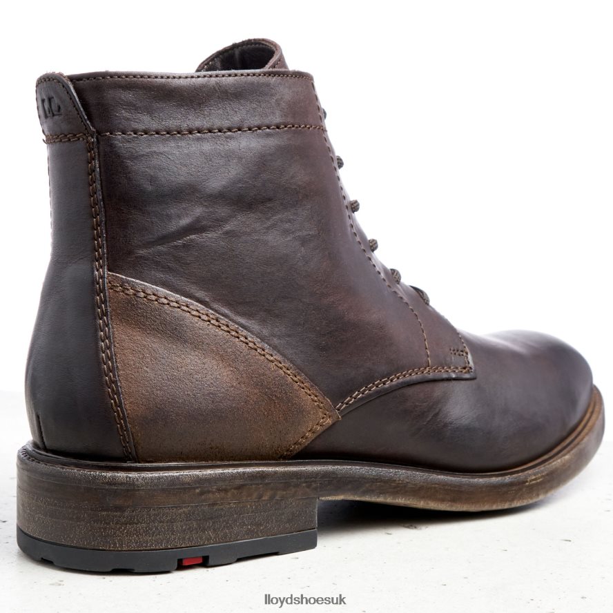 LLOYD Men DUAL H4BXXT526 Shoes brown