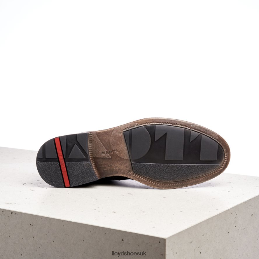 LLOYD Men DUAL H4BXXT526 Shoes brown