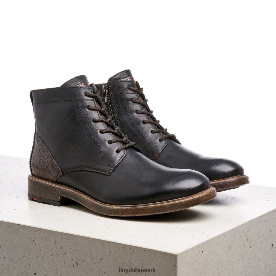 LLOYD Men DUAL H4BXXT540 Shoes black