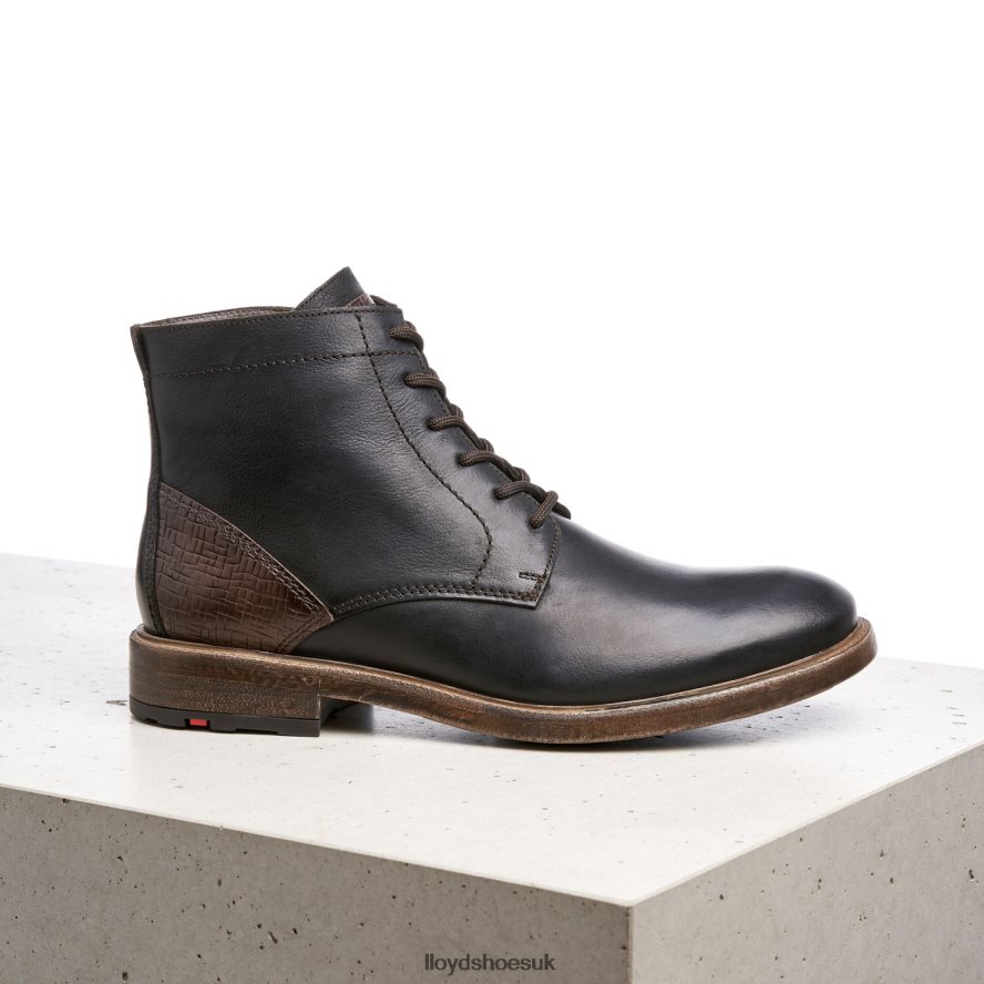 LLOYD Men DUAL H4BXXT540 Shoes black