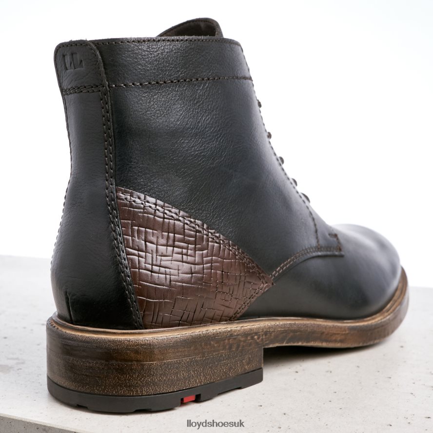 LLOYD Men DUAL H4BXXT540 Shoes black