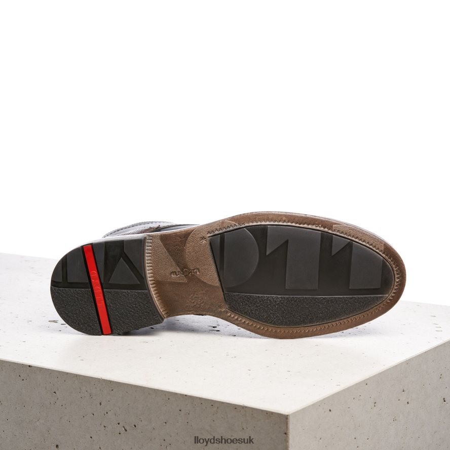 LLOYD Men DUAL H4BXXT540 Shoes black