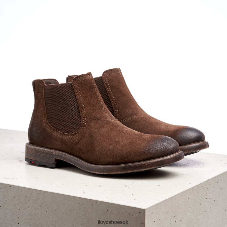 LLOYD Men DURIEL H4BXXT525 Shoes brown