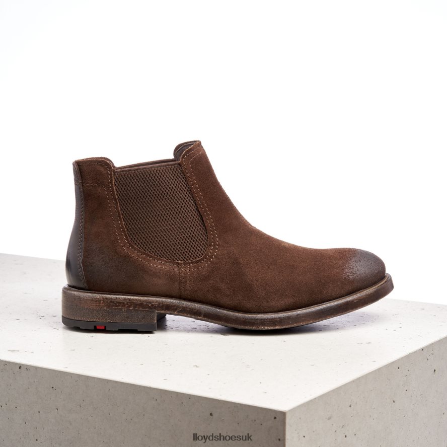 LLOYD Men DURIEL H4BXXT525 Shoes brown