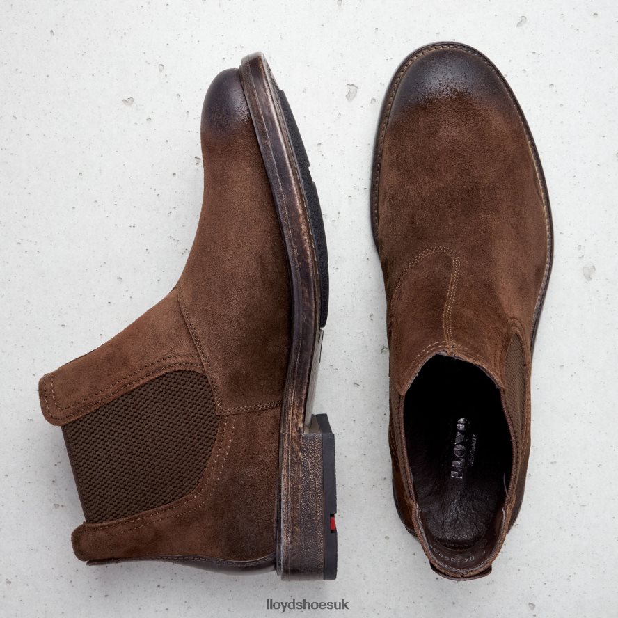 LLOYD Men DURIEL H4BXXT525 Shoes brown