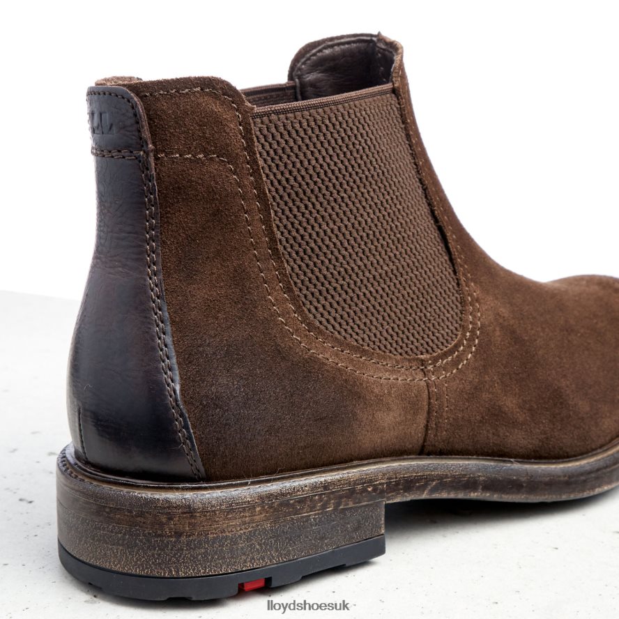 LLOYD Men DURIEL H4BXXT525 Shoes brown