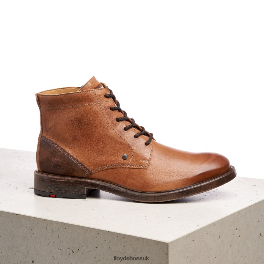 LLOYD Men DWAYN H4BXXT535 Shoes brown