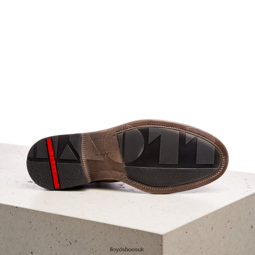 LLOYD Men DWAYN H4BXXT535 Shoes brown