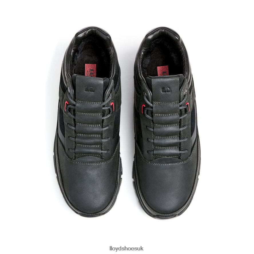 LLOYD Men EDD H4BXXT466 Shoes black