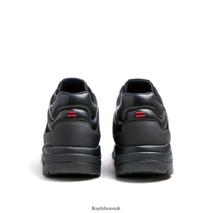 LLOYD Men EDD H4BXXT466 Shoes black