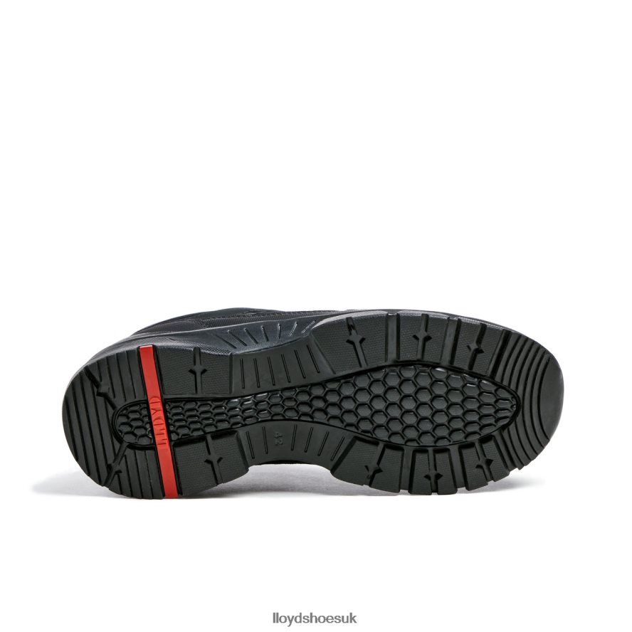 LLOYD Men EDD H4BXXT466 Shoes black