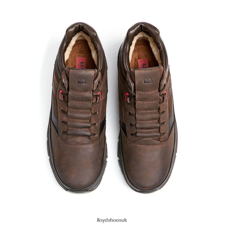 LLOYD Men EDD H4BXXT467 Shoes brown
