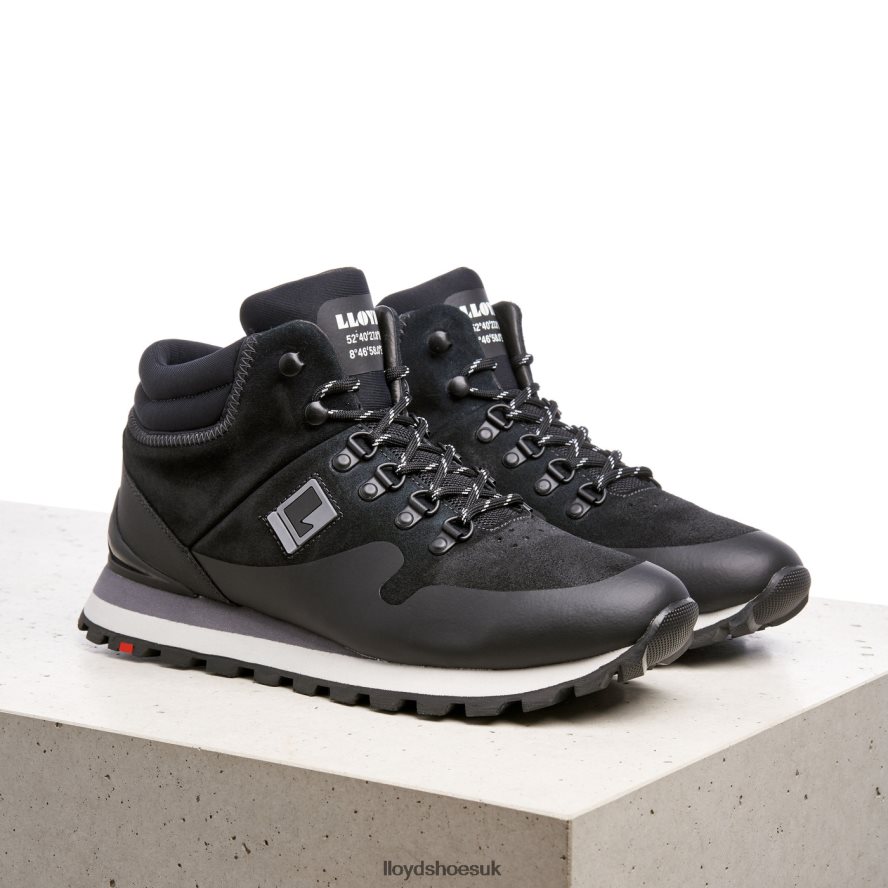LLOYD Men ELWAS H4BXXT538 Shoes black