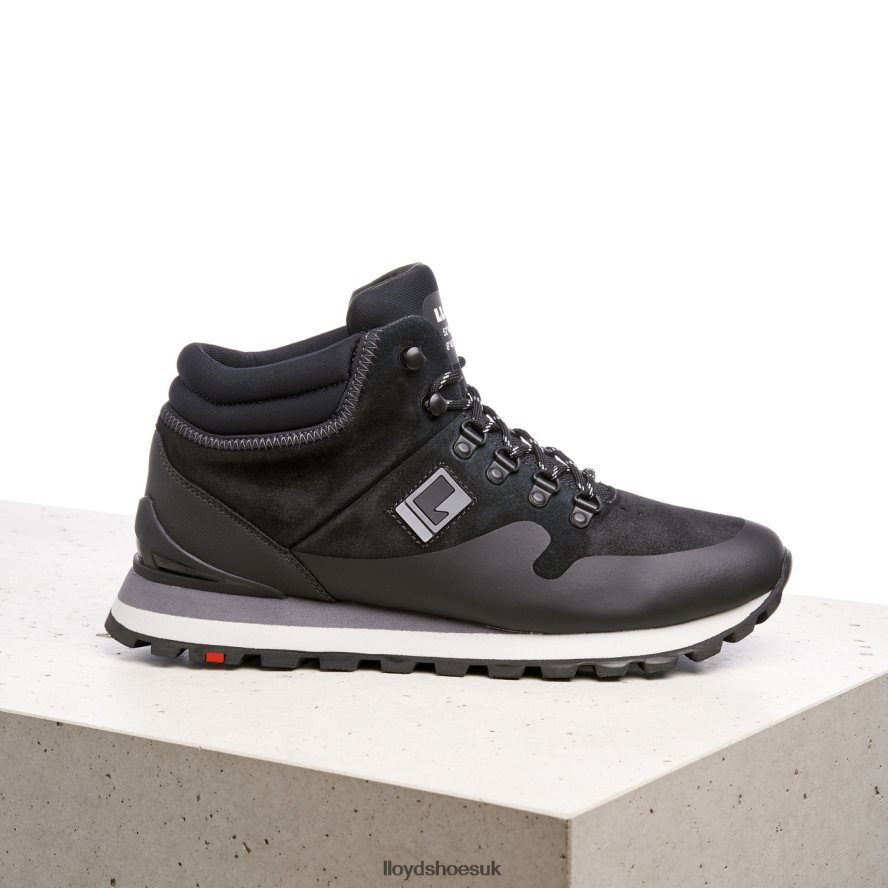 LLOYD Men ELWAS H4BXXT538 Shoes black