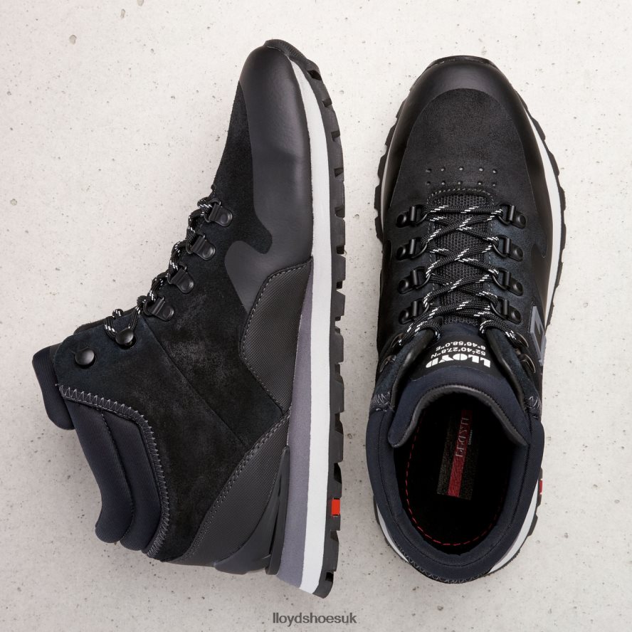 LLOYD Men ELWAS H4BXXT538 Shoes black