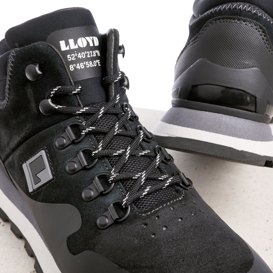 LLOYD Men ELWAS H4BXXT538 Shoes black