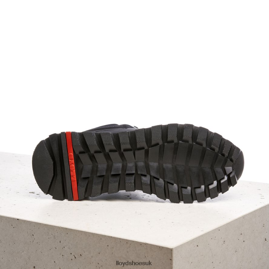 LLOYD Men ELWAS H4BXXT538 Shoes black