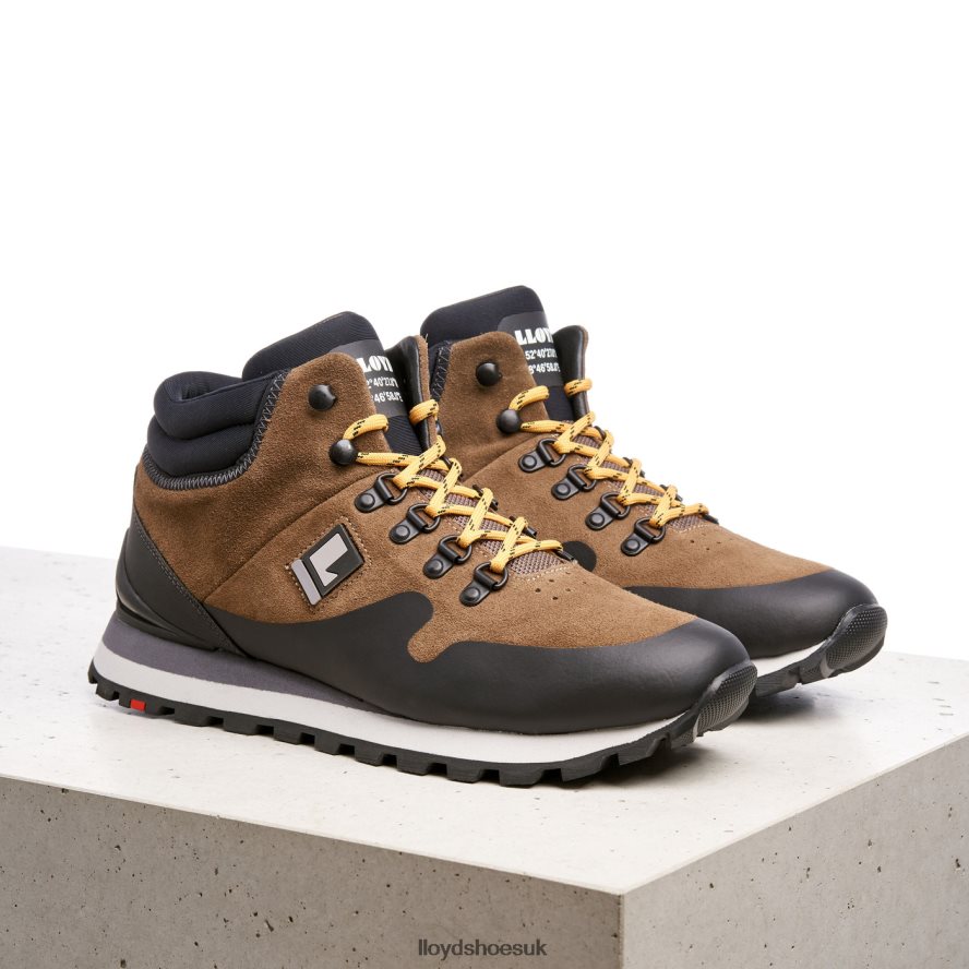 LLOYD Men ELWAS H4BXXT551 Shoes brown
