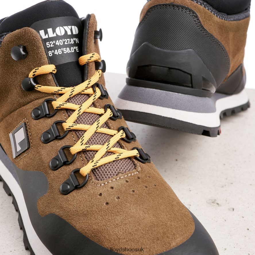 LLOYD Men ELWAS H4BXXT551 Shoes brown
