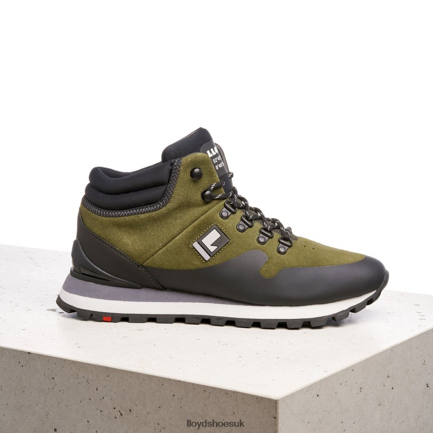 LLOYD Men ELWAS H4BXXT553 Shoes green