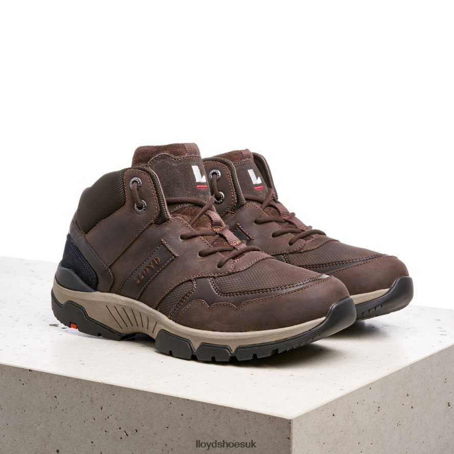 LLOYD Men ERAGON H4BXXT543 Shoes brown
